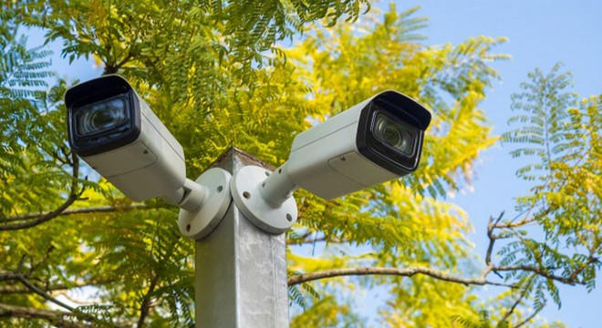 Güvenlik Kamerası Seçimi