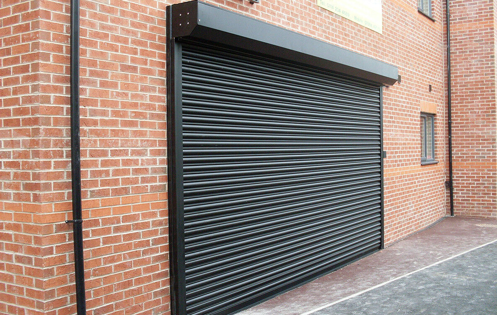 Garaj Kapıları, Kepenk ve Panjur