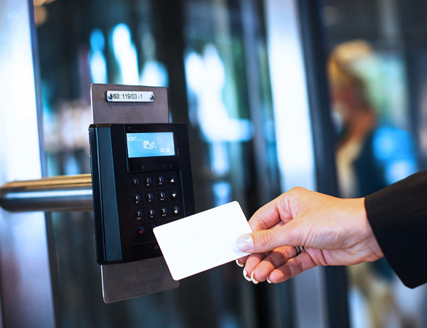 Kartlı / Şifreli Geçiş Sistemleri