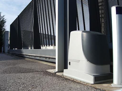 Otomatik Bahçe Kapısı