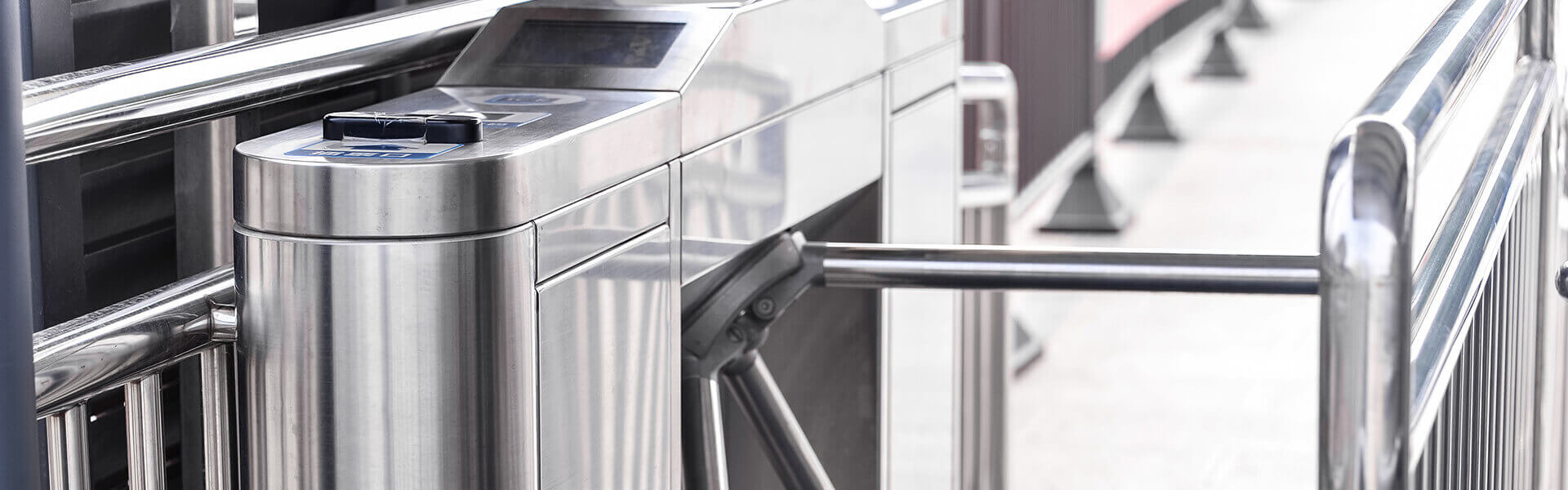 Turnike Geçiş Kontrol